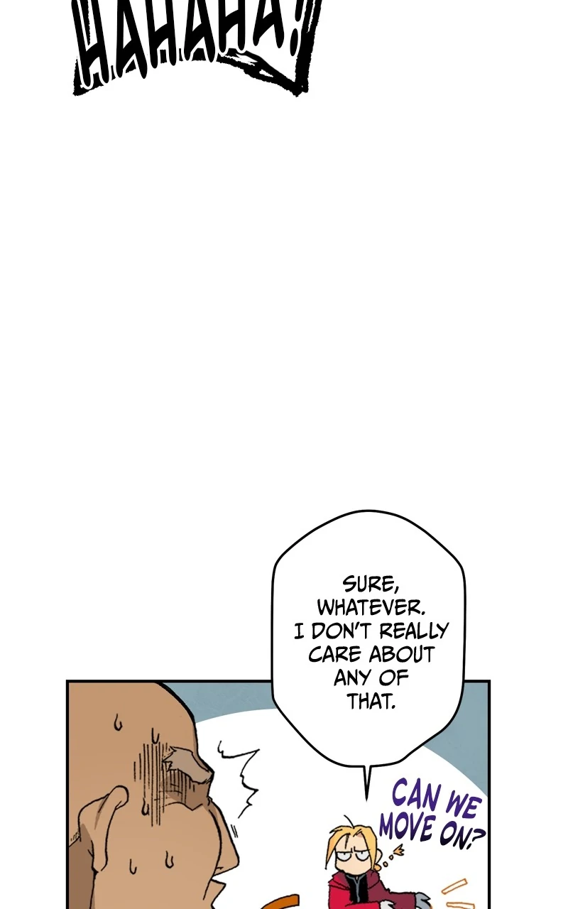 Read Fullmetal Alchemist ENGLISH Manga Online