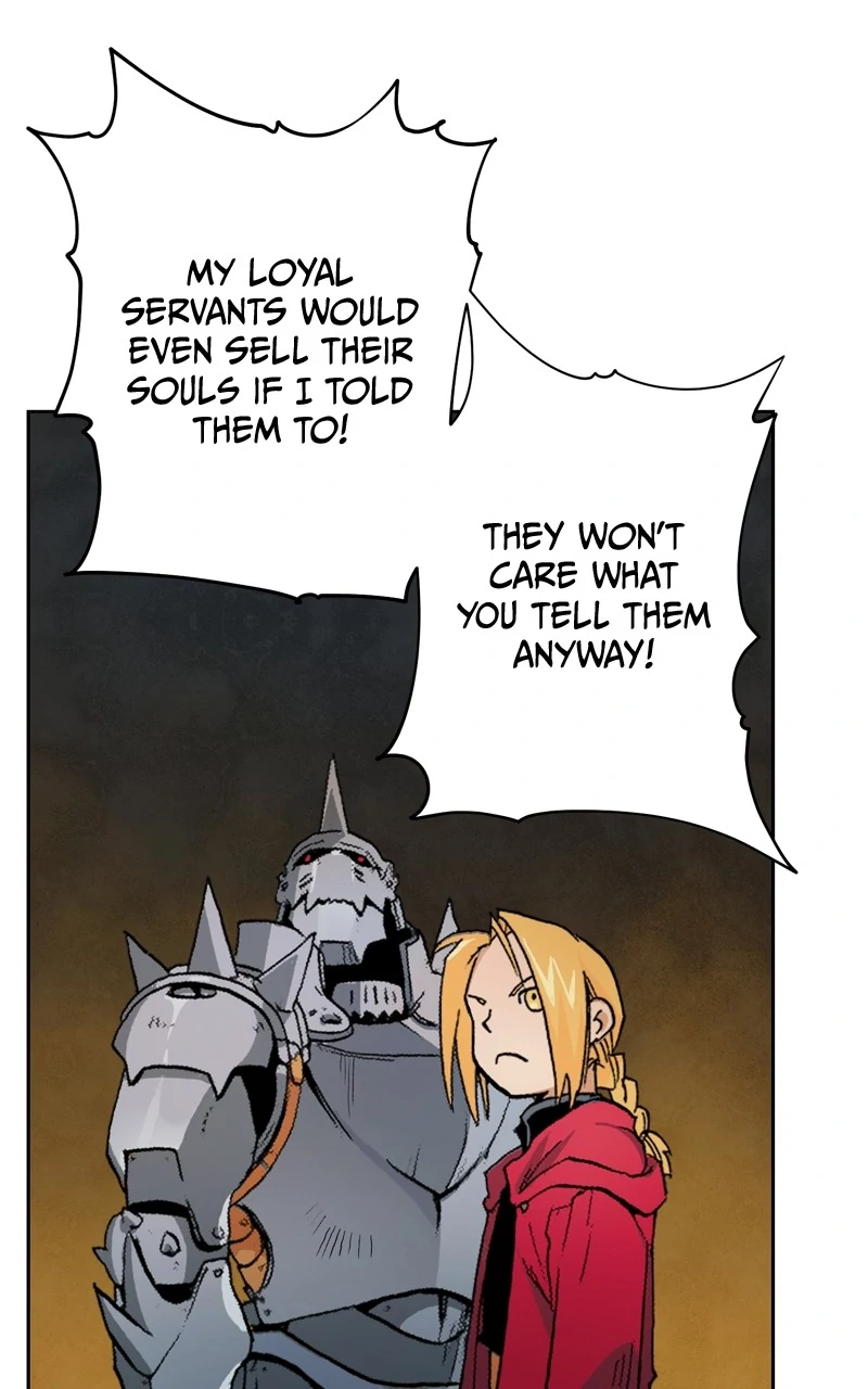 Read Fullmetal Alchemist ENGLISH Manga Online