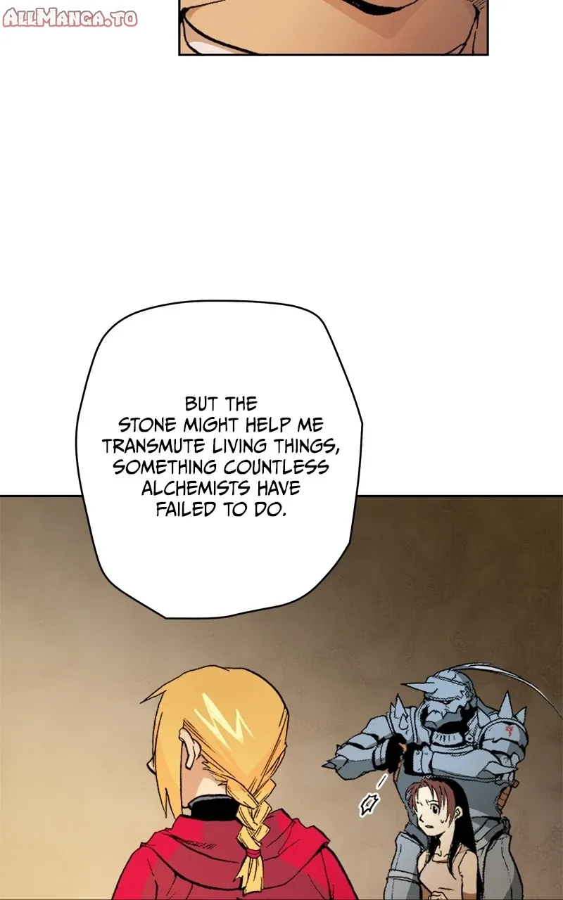 Read Fullmetal Alchemist ENGLISH Manga Online