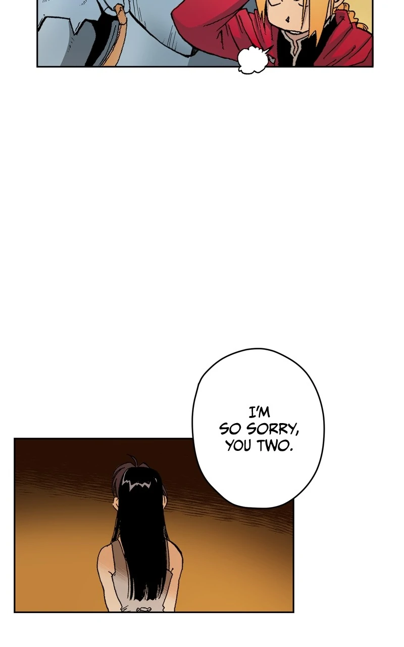 Read Fullmetal Alchemist ENGLISH Manga Online