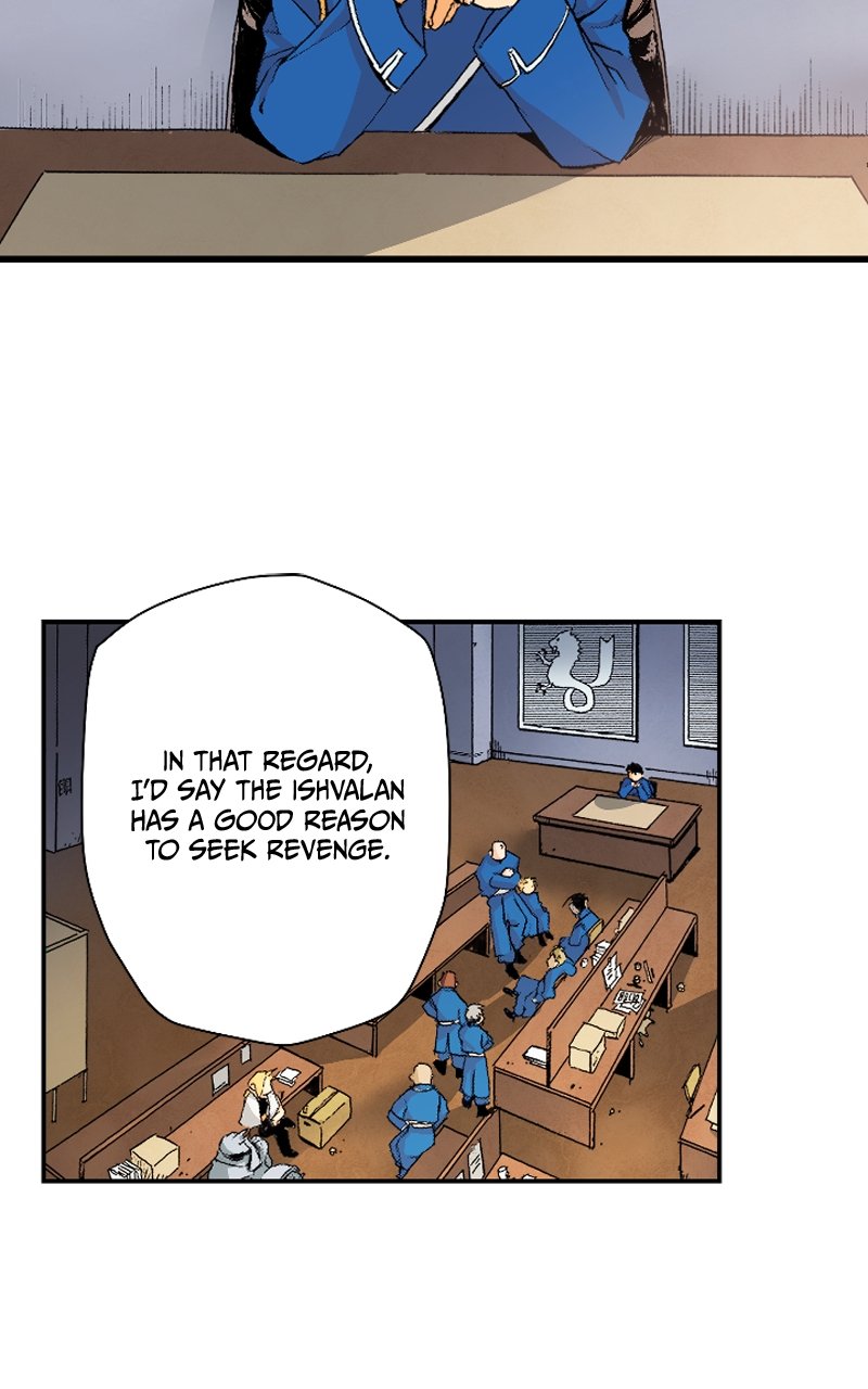 Read Fullmetal Alchemist ENGLISH Manga Online