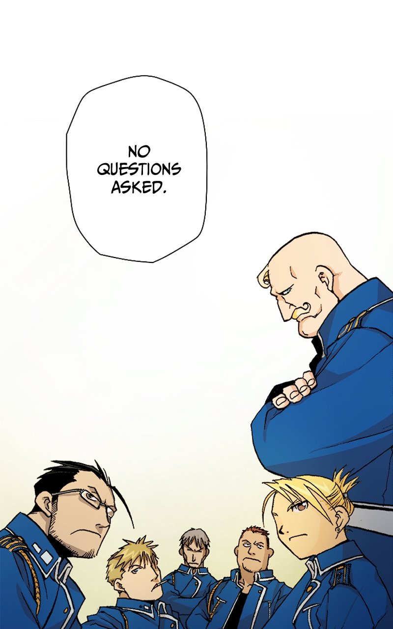 Read Fullmetal Alchemist ENGLISH Manga Online