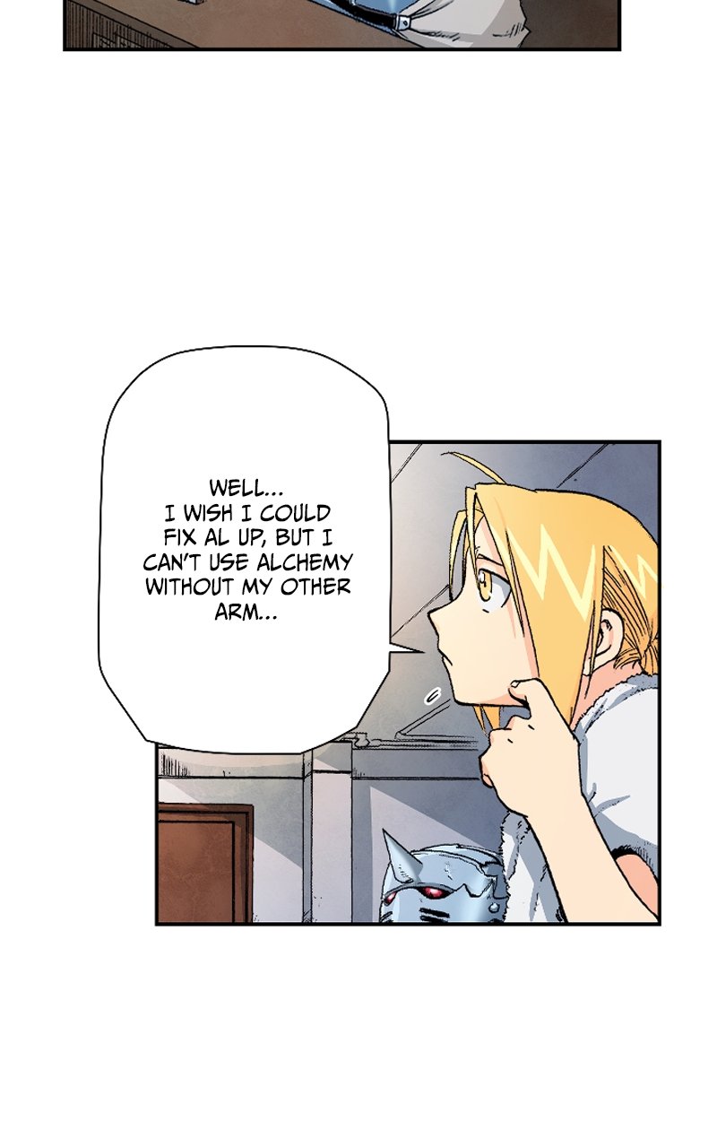 Read Fullmetal Alchemist ENGLISH Manga Online