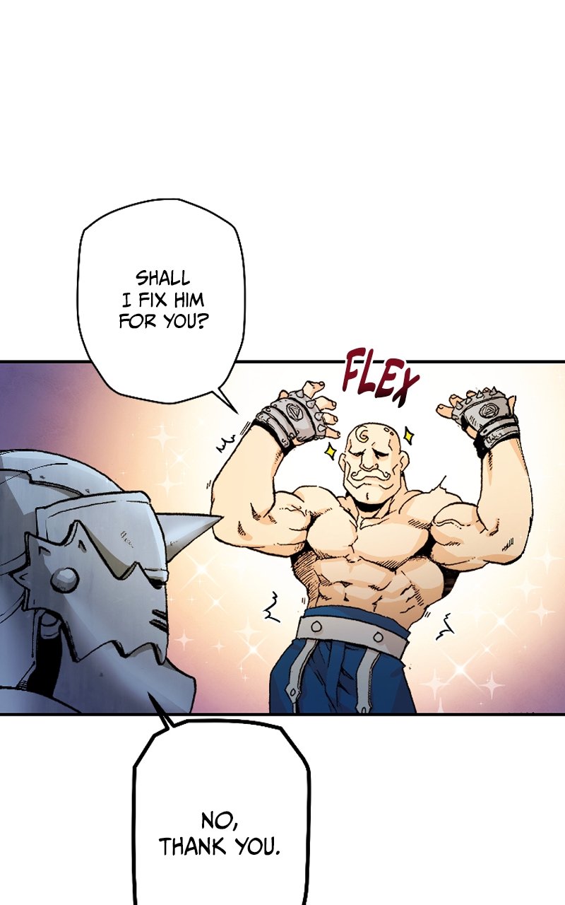 Read Fullmetal Alchemist ENGLISH Manga Online