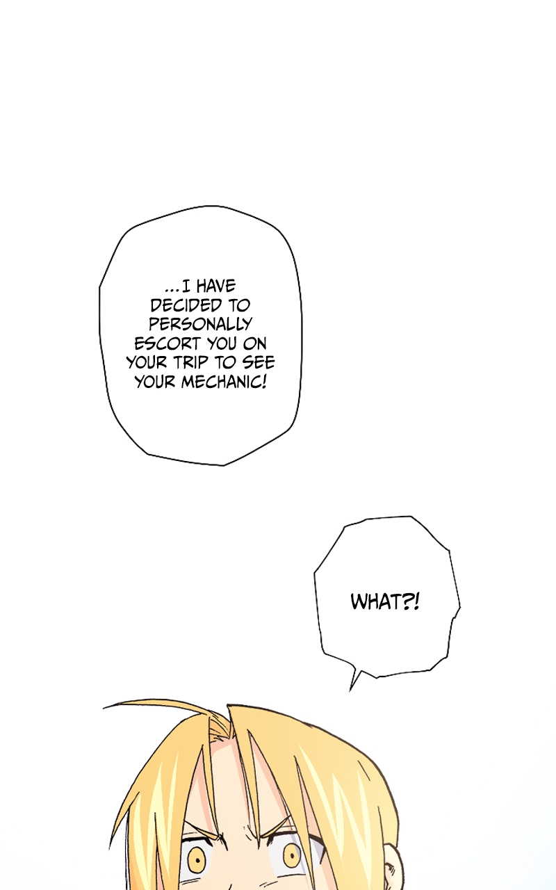 Read Fullmetal Alchemist ENGLISH Manga Online