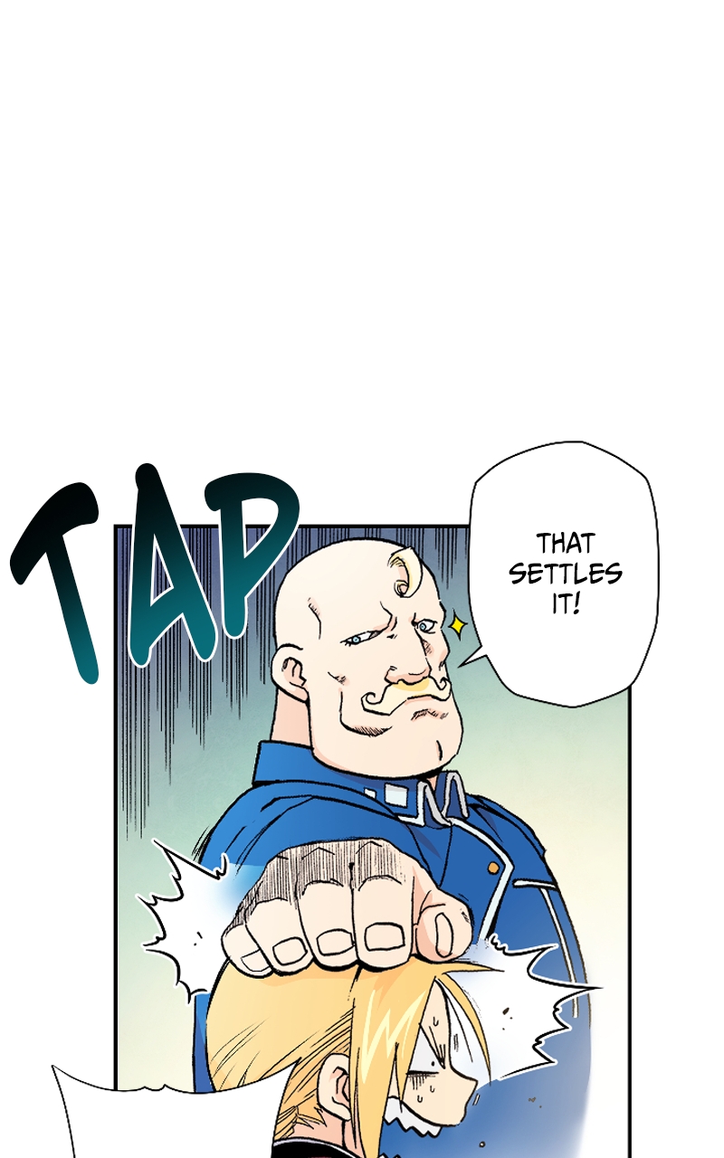 Read Fullmetal Alchemist ENGLISH Manga Online