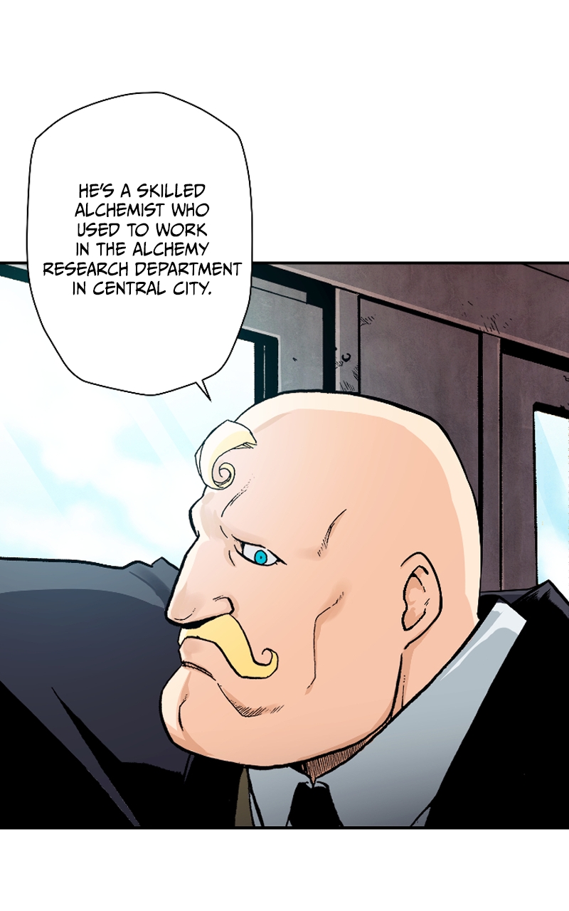 Read Fullmetal Alchemist ENGLISH Manga Online