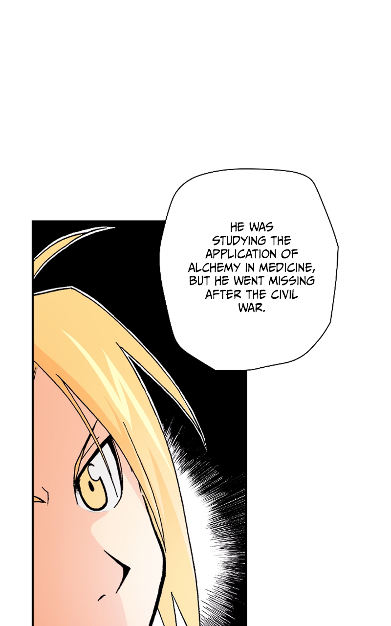 Read Fullmetal Alchemist ENGLISH Manga Online