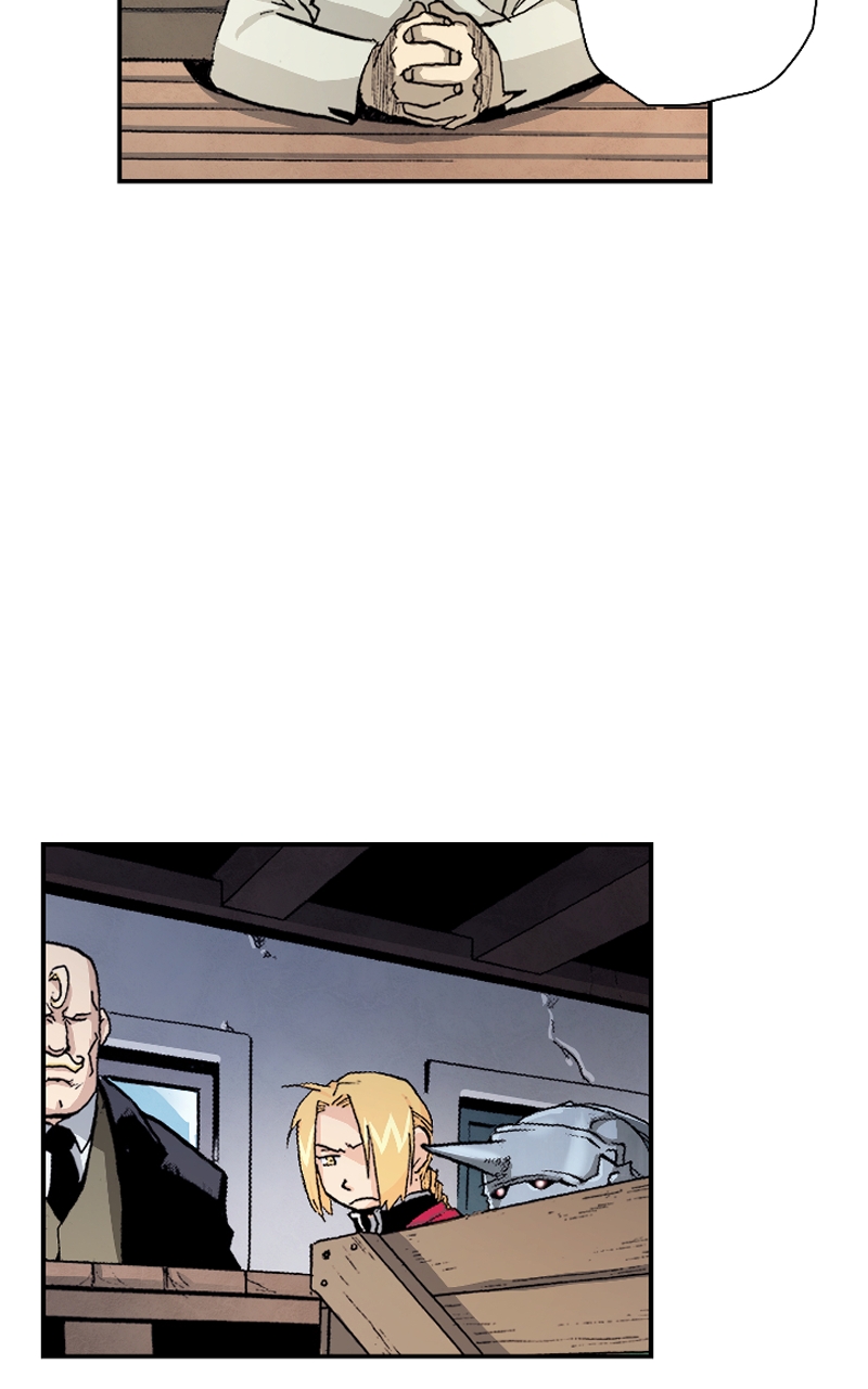 Read Fullmetal Alchemist ENGLISH Manga Online