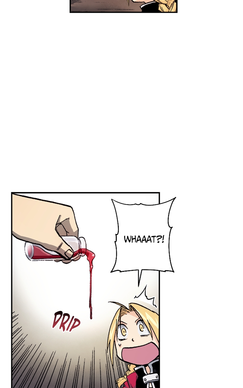 Read Fullmetal Alchemist ENGLISH Manga Online