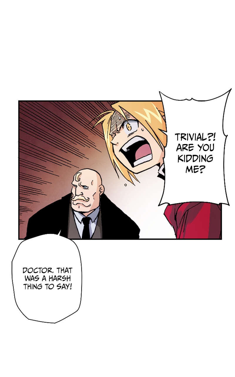 Read Fullmetal Alchemist ENGLISH Manga Online