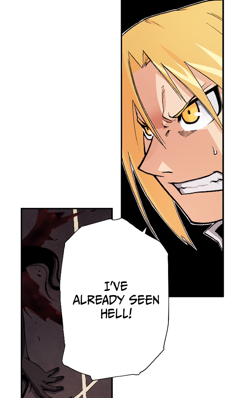 Read Fullmetal Alchemist ENGLISH Manga Online