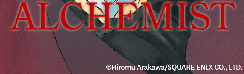Read Fullmetal Alchemist ENGLISH Manga Online