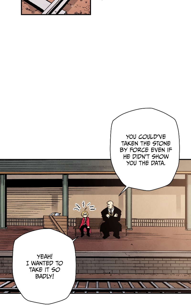 Read Fullmetal Alchemist ENGLISH Manga Online