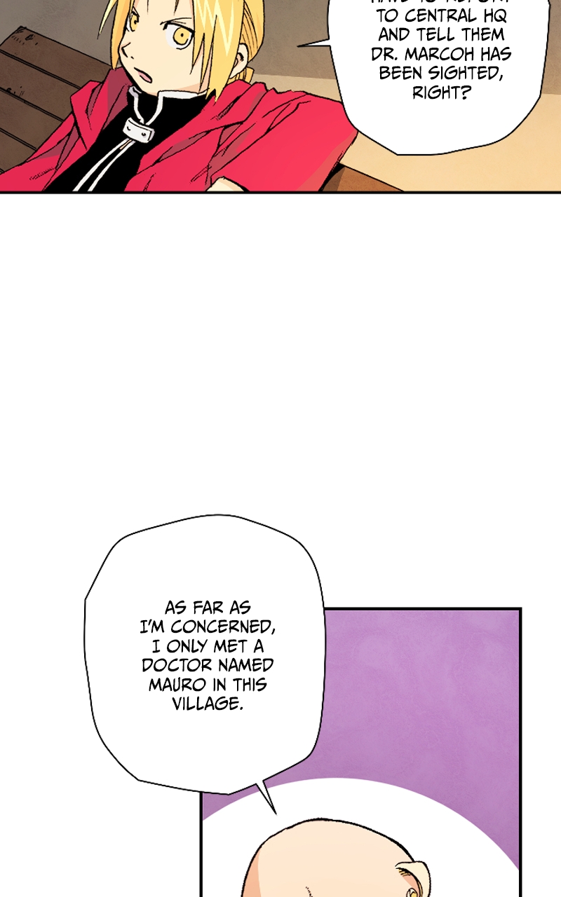 Read Fullmetal Alchemist ENGLISH Manga Online