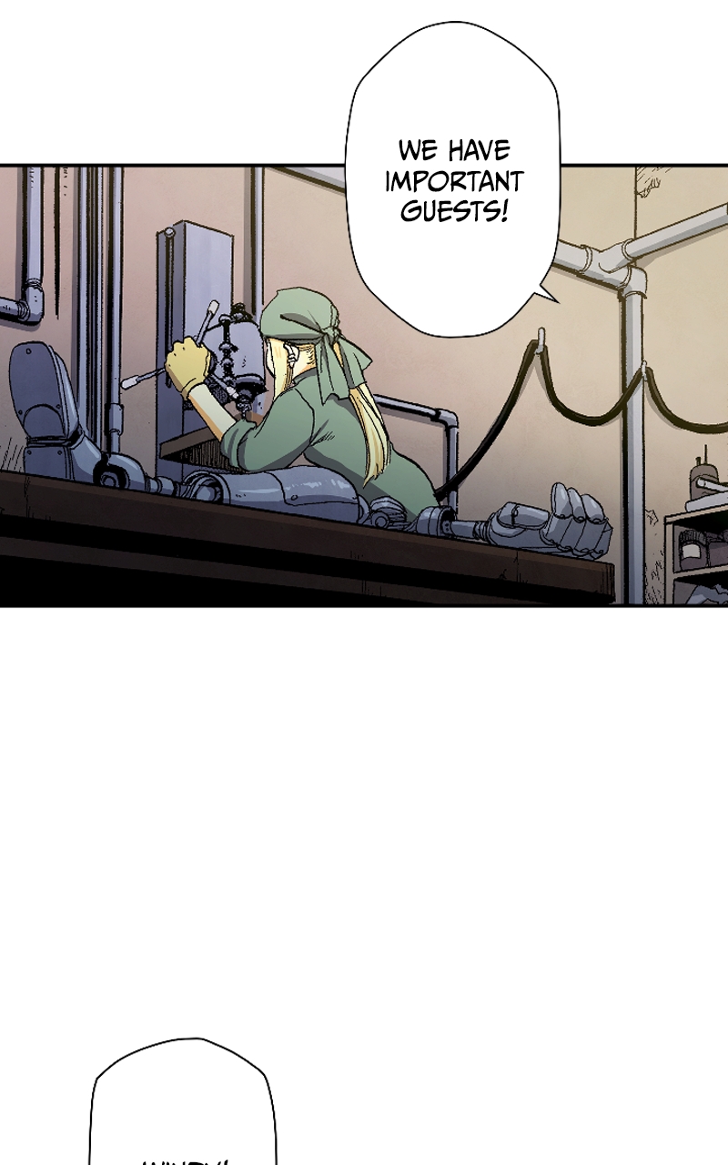 Read Fullmetal Alchemist ENGLISH Manga Online