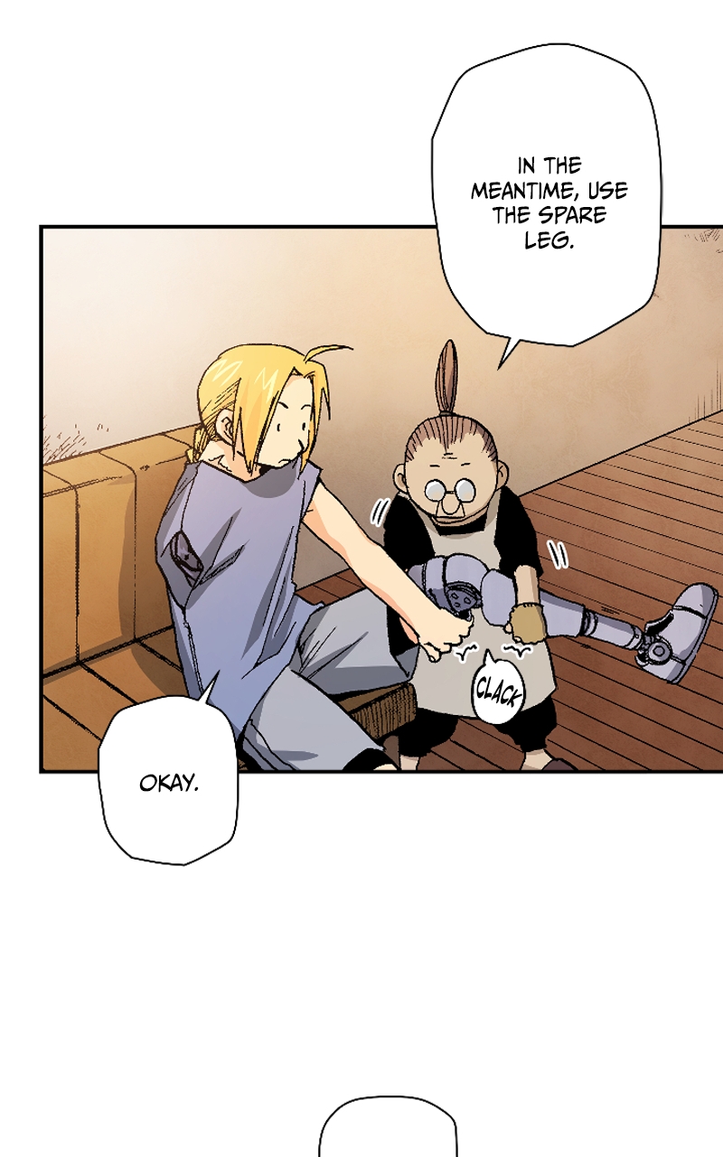 Read Fullmetal Alchemist ENGLISH Manga Online