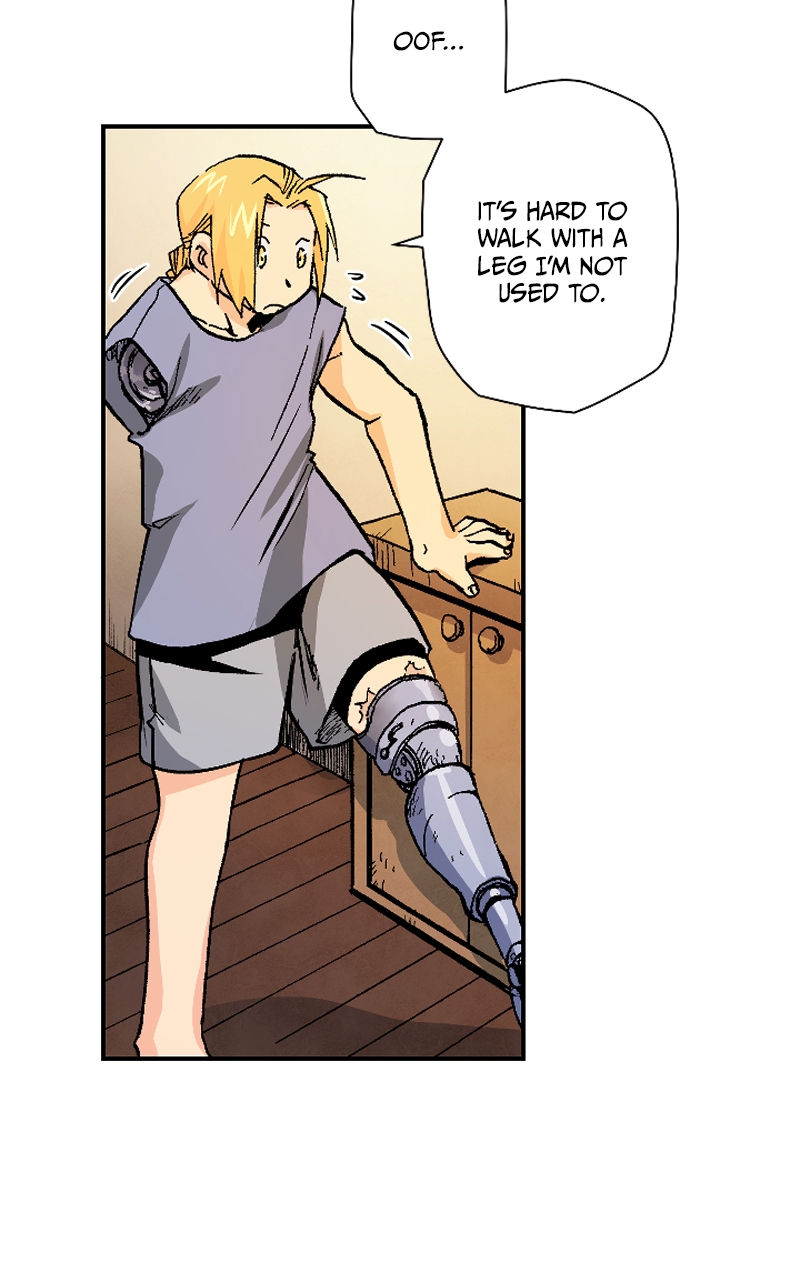 Read Fullmetal Alchemist ENGLISH Manga Online