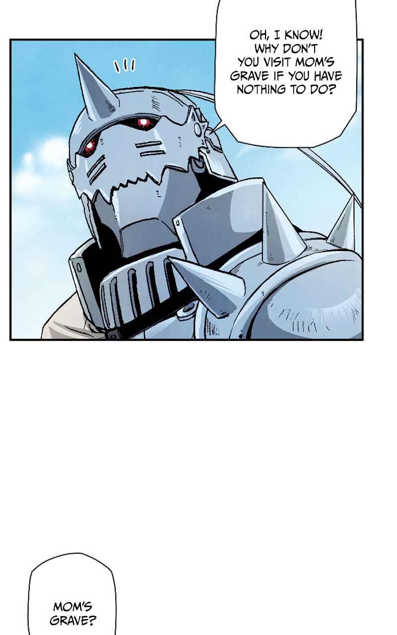 Read Fullmetal Alchemist ENGLISH Manga Online