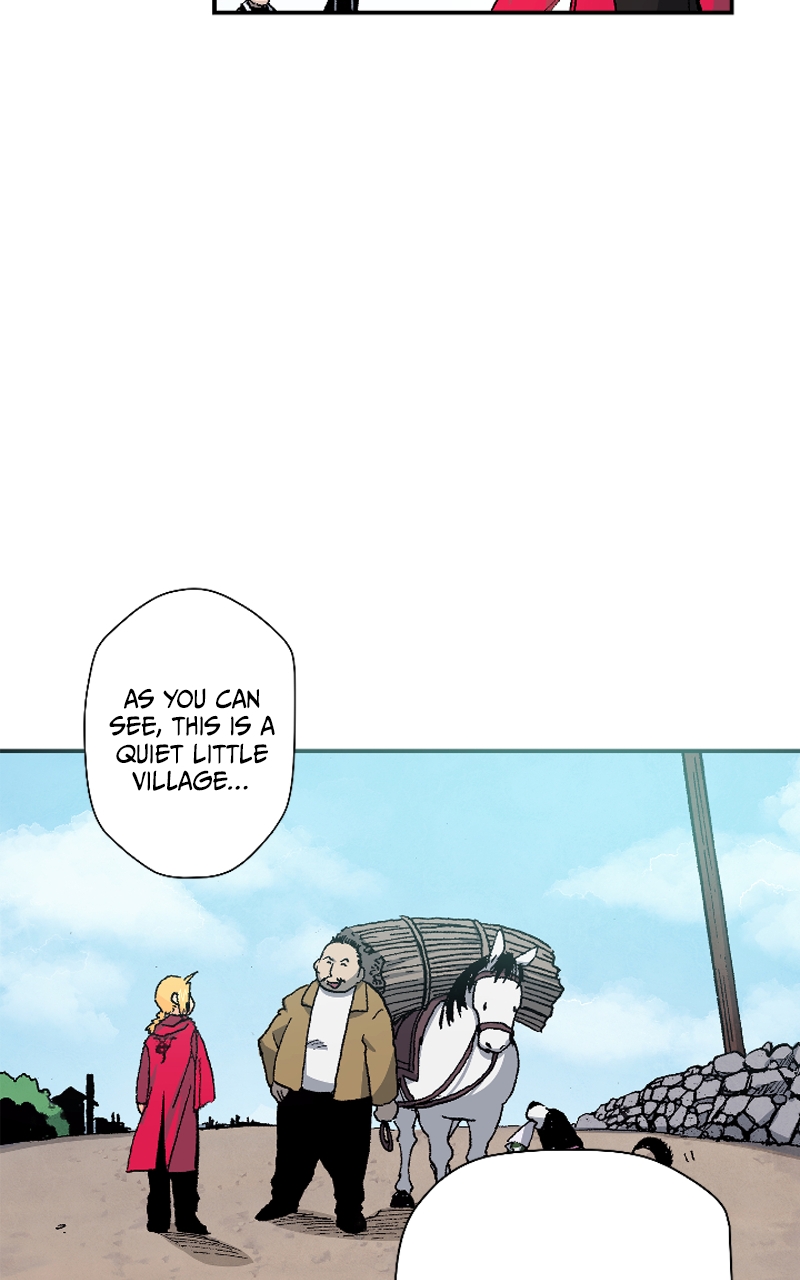 Read Fullmetal Alchemist ENGLISH Manga Online