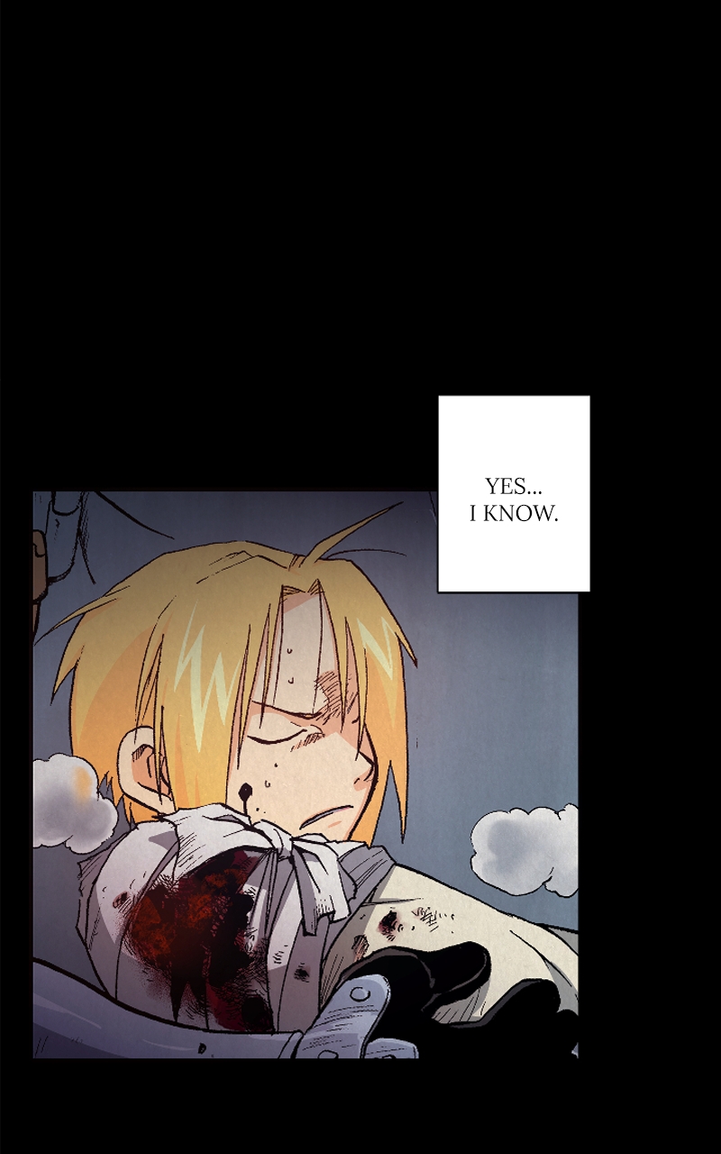 Read Fullmetal Alchemist ENGLISH Manga Online