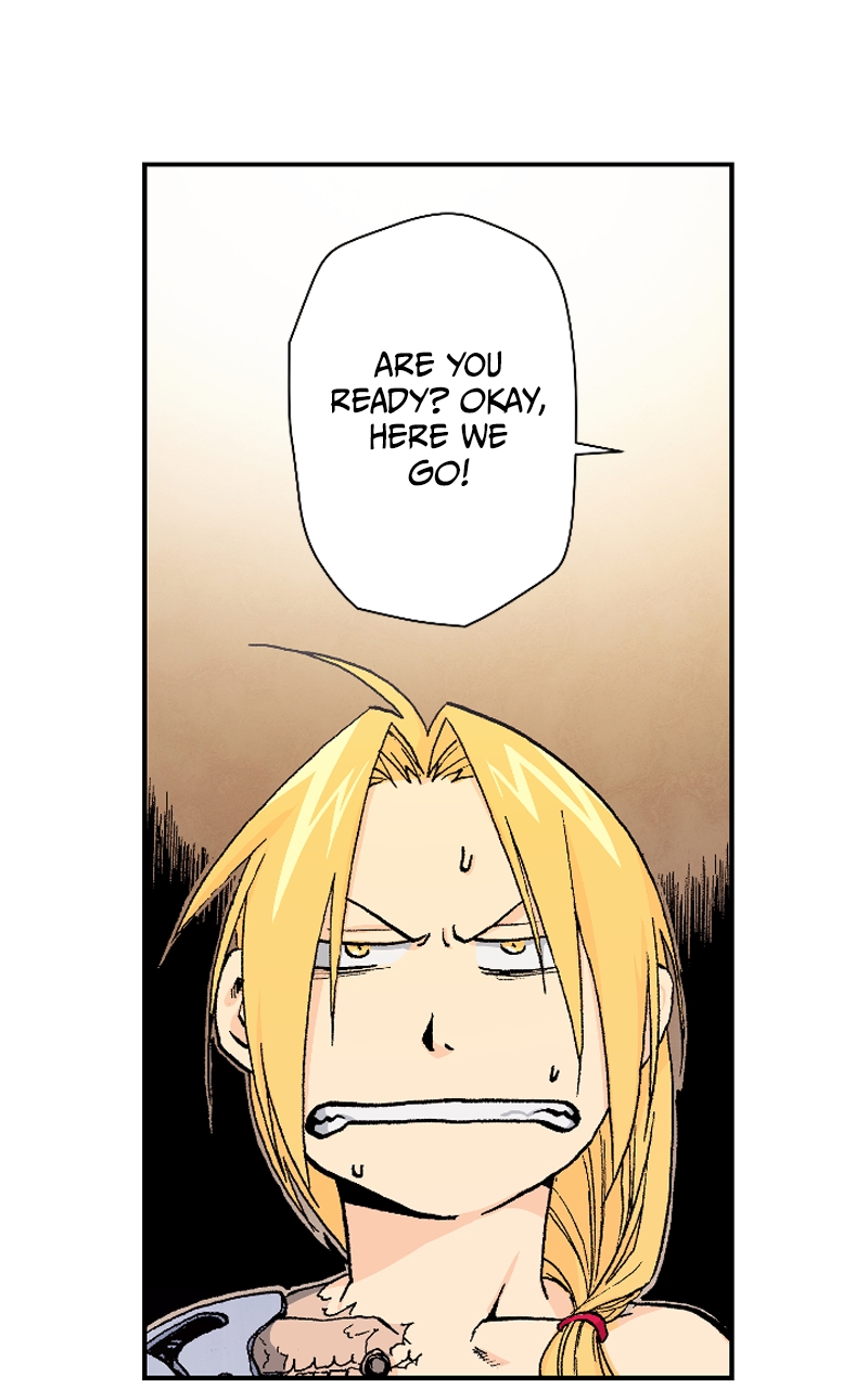 Read Fullmetal Alchemist ENGLISH Manga Online
