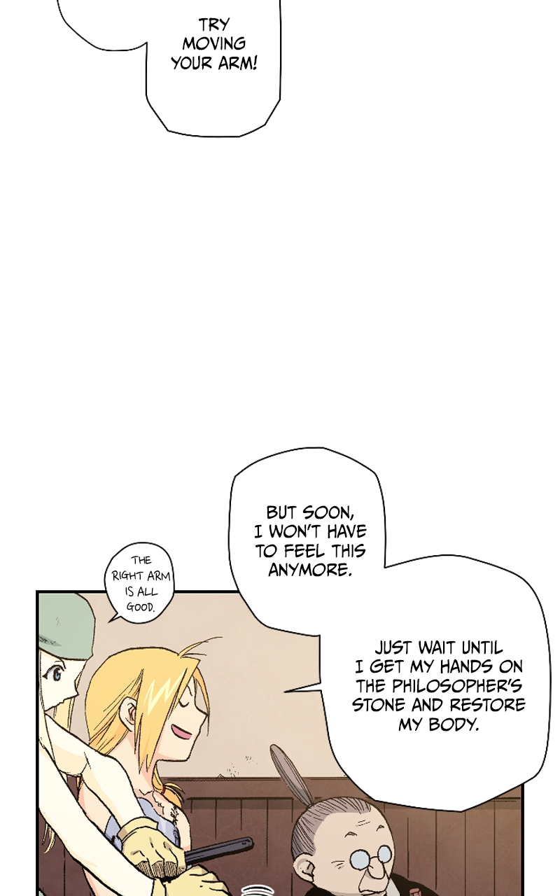 Read Fullmetal Alchemist ENGLISH Manga Online