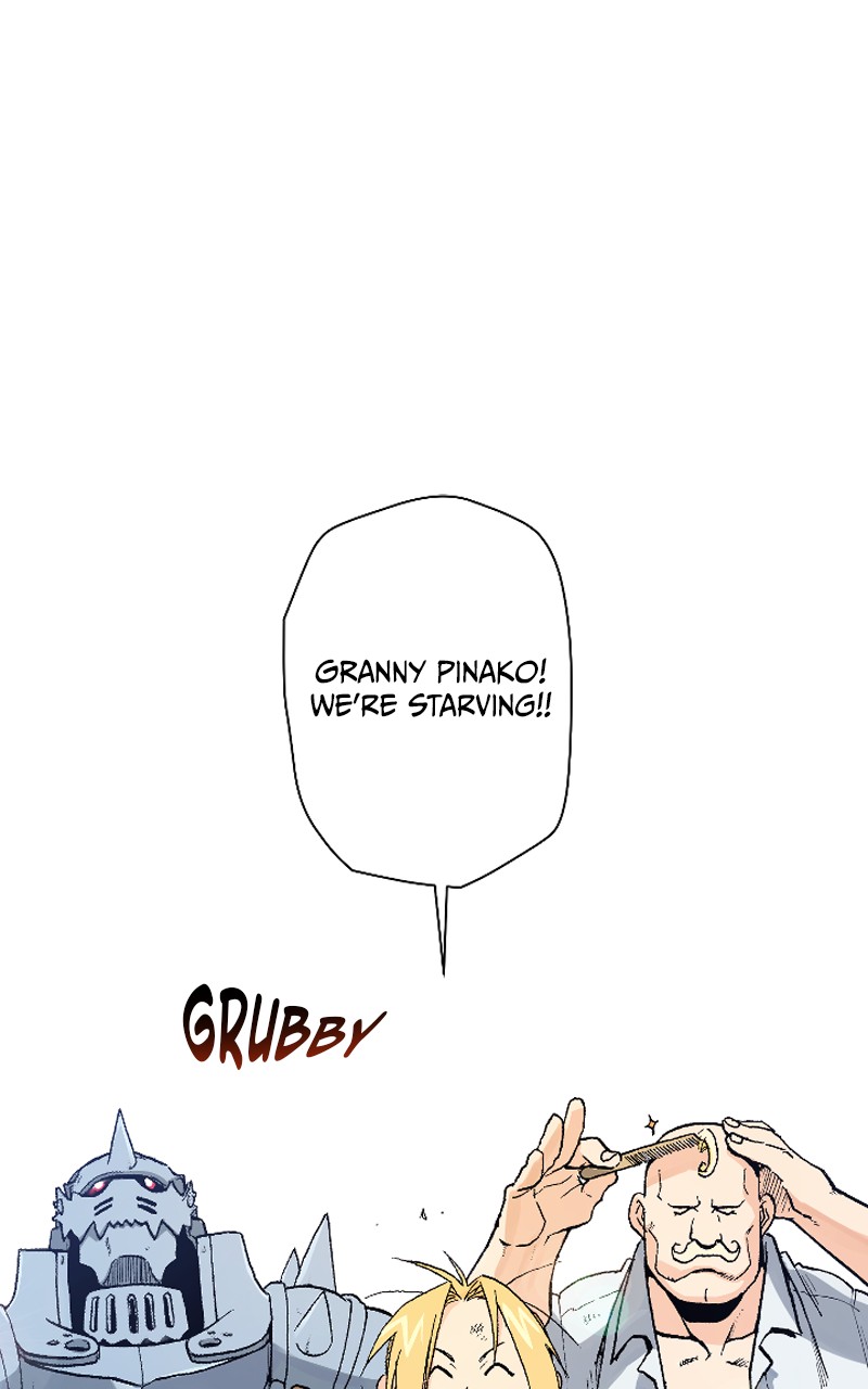 Read Fullmetal Alchemist ENGLISH Manga Online