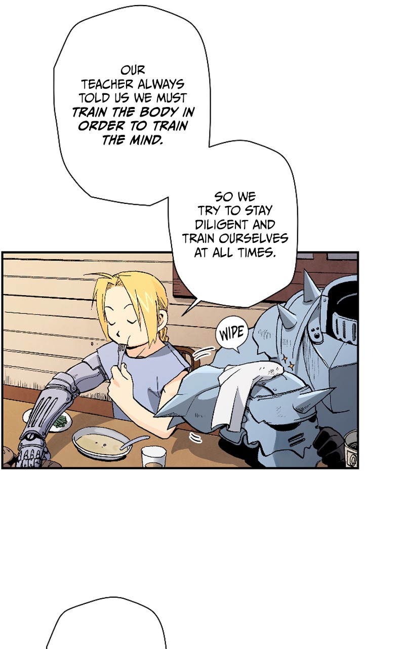Read Fullmetal Alchemist ENGLISH Manga Online