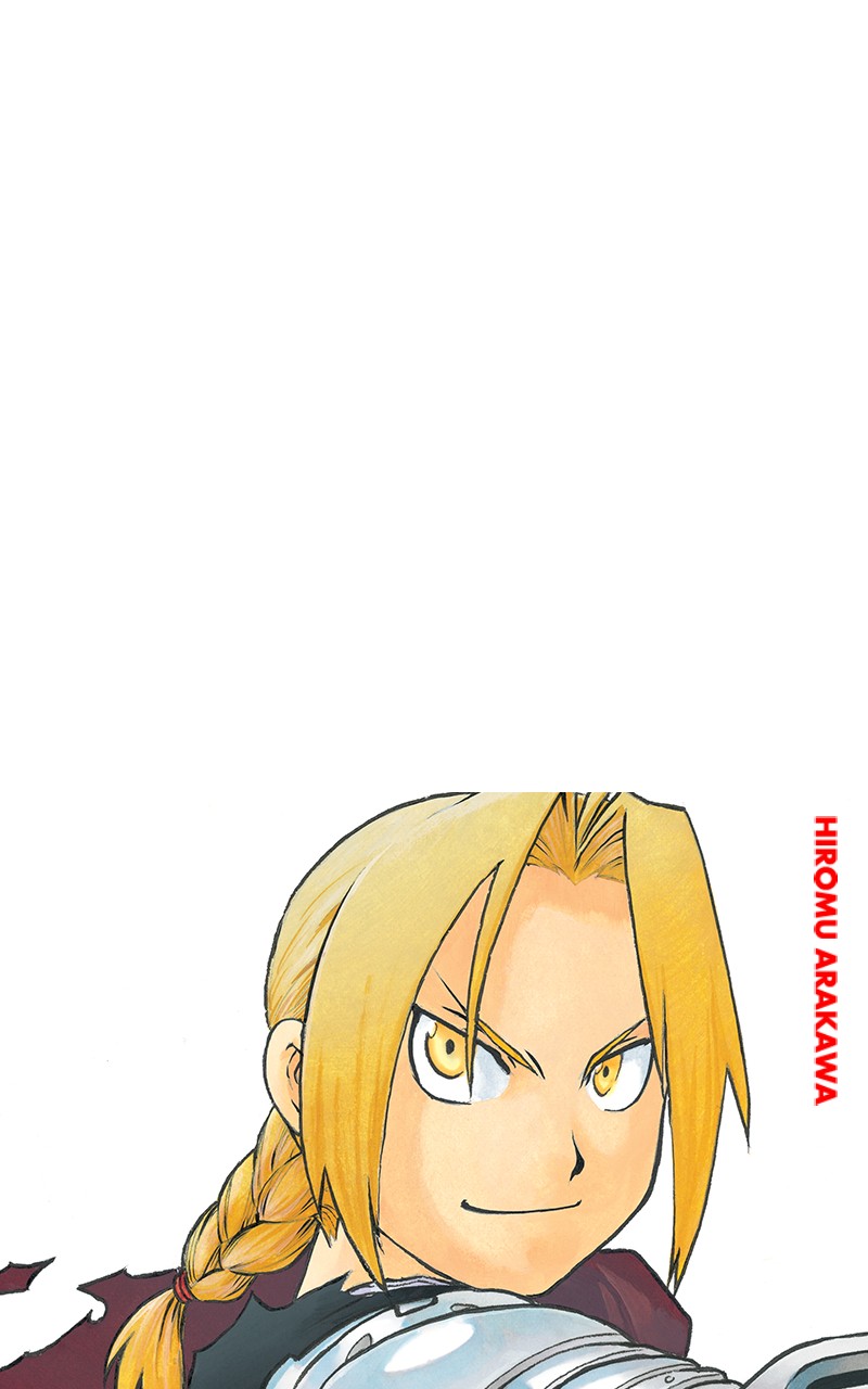 Read Fullmetal Alchemist ENGLISH Manga Online