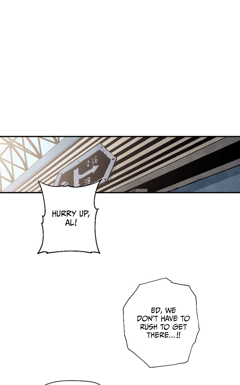 Read Fullmetal Alchemist ENGLISH Manga Online