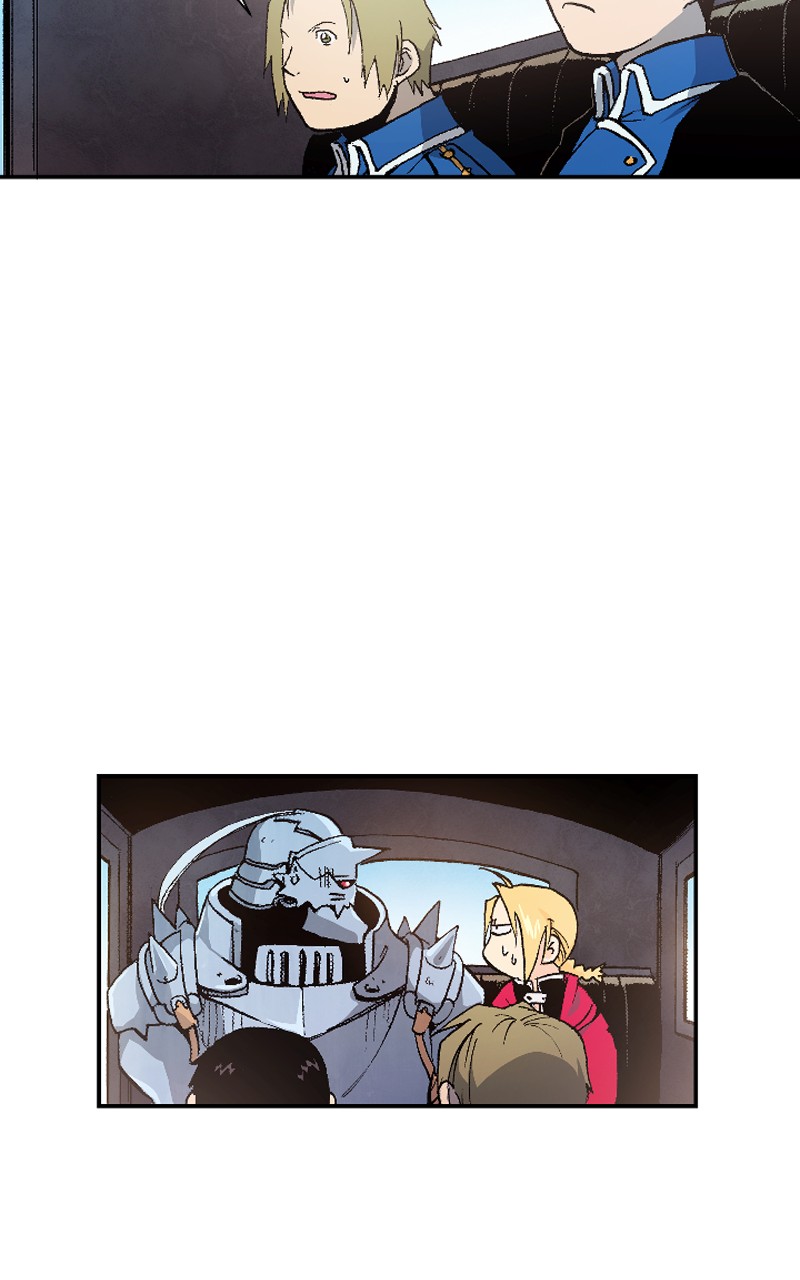 Read Fullmetal Alchemist ENGLISH Manga Online