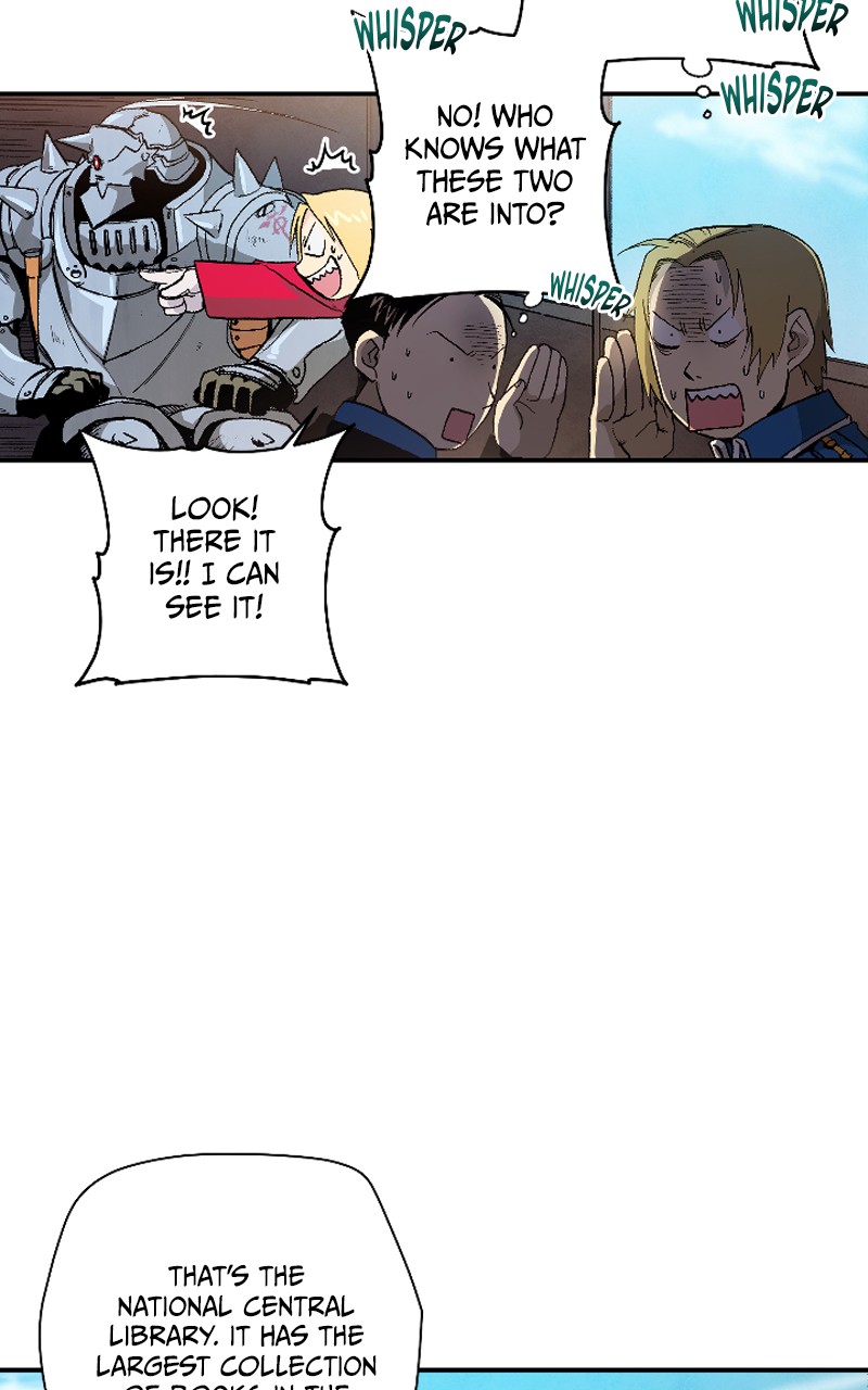 Read Fullmetal Alchemist ENGLISH Manga Online