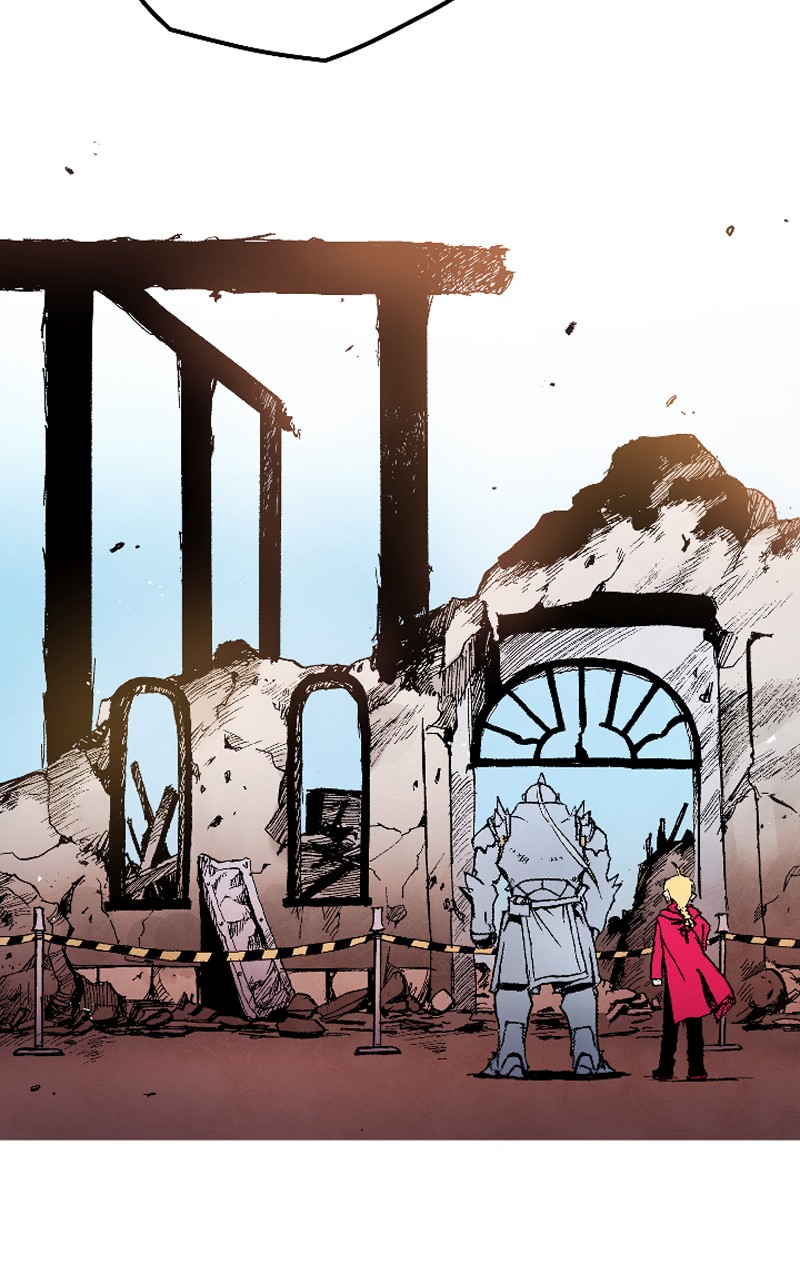 Read Fullmetal Alchemist ENGLISH Manga Online