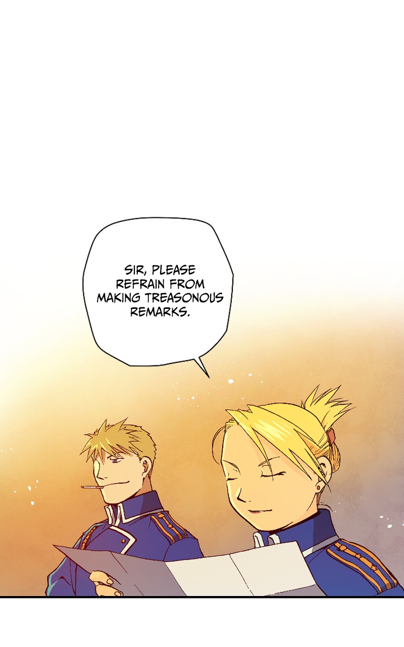 Read Fullmetal Alchemist ENGLISH Manga Online