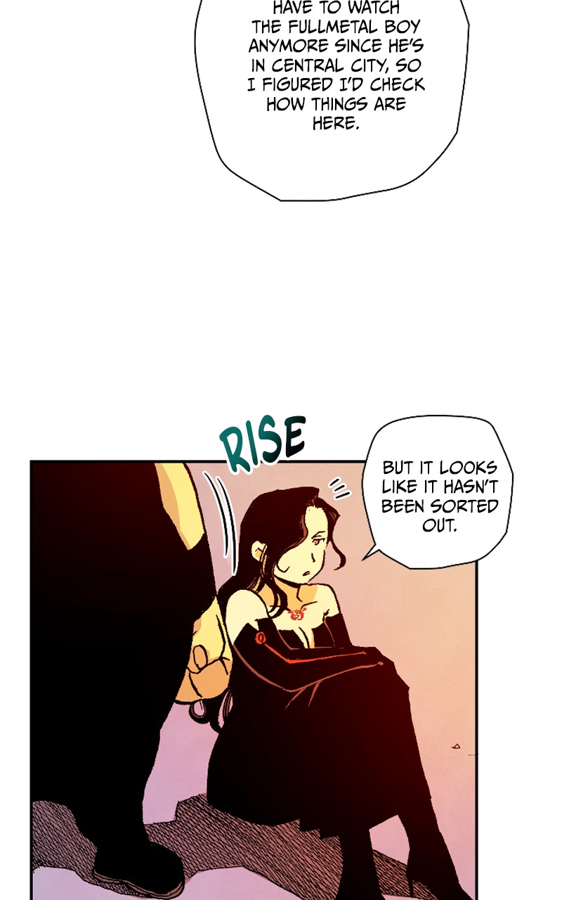 Read Fullmetal Alchemist ENGLISH Manga Online