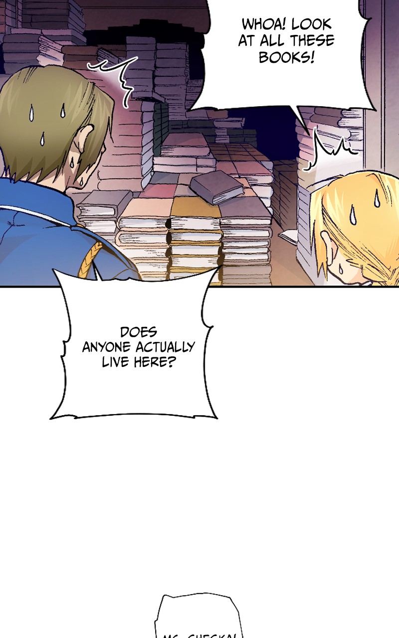 Read Fullmetal Alchemist ENGLISH Manga Online