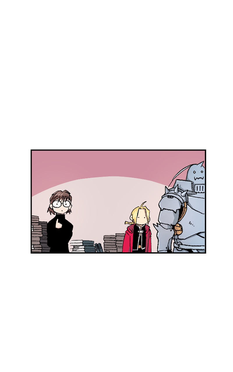 Read Fullmetal Alchemist ENGLISH Manga Online