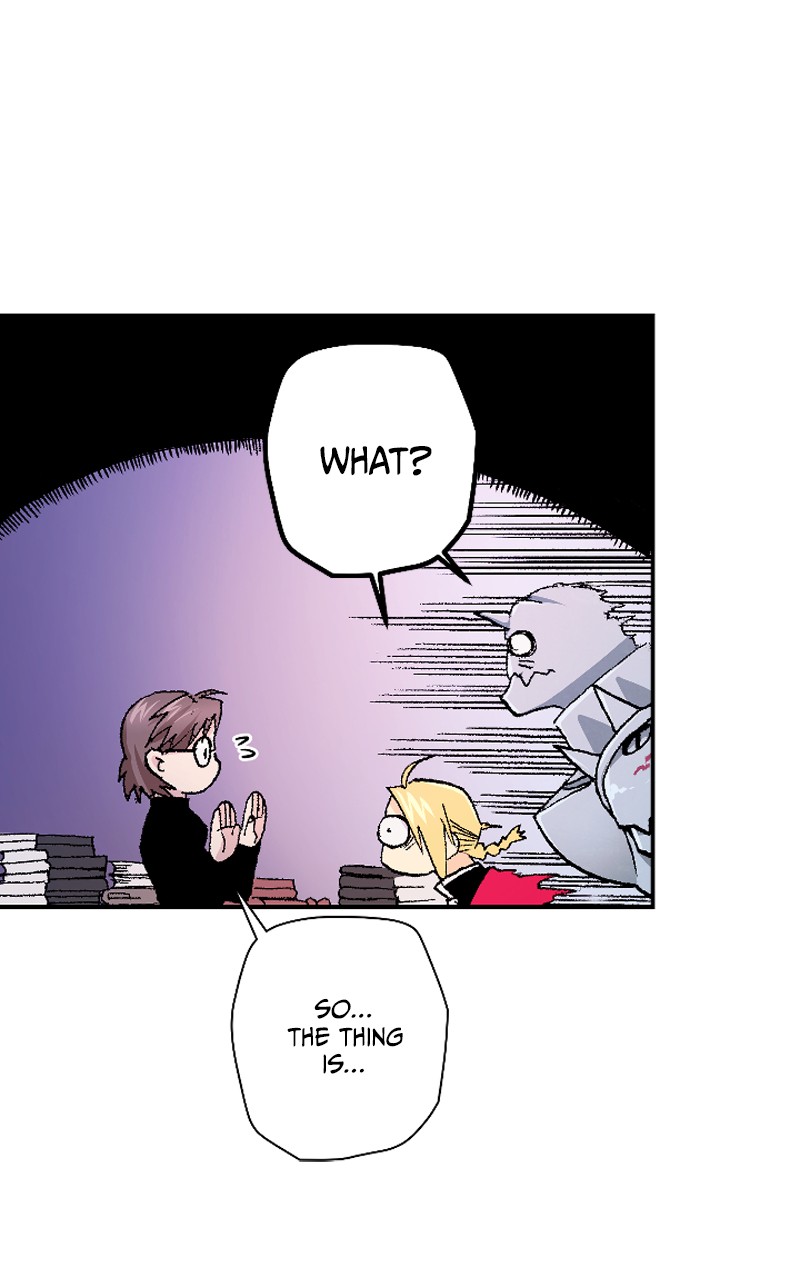 Read Fullmetal Alchemist ENGLISH Manga Online
