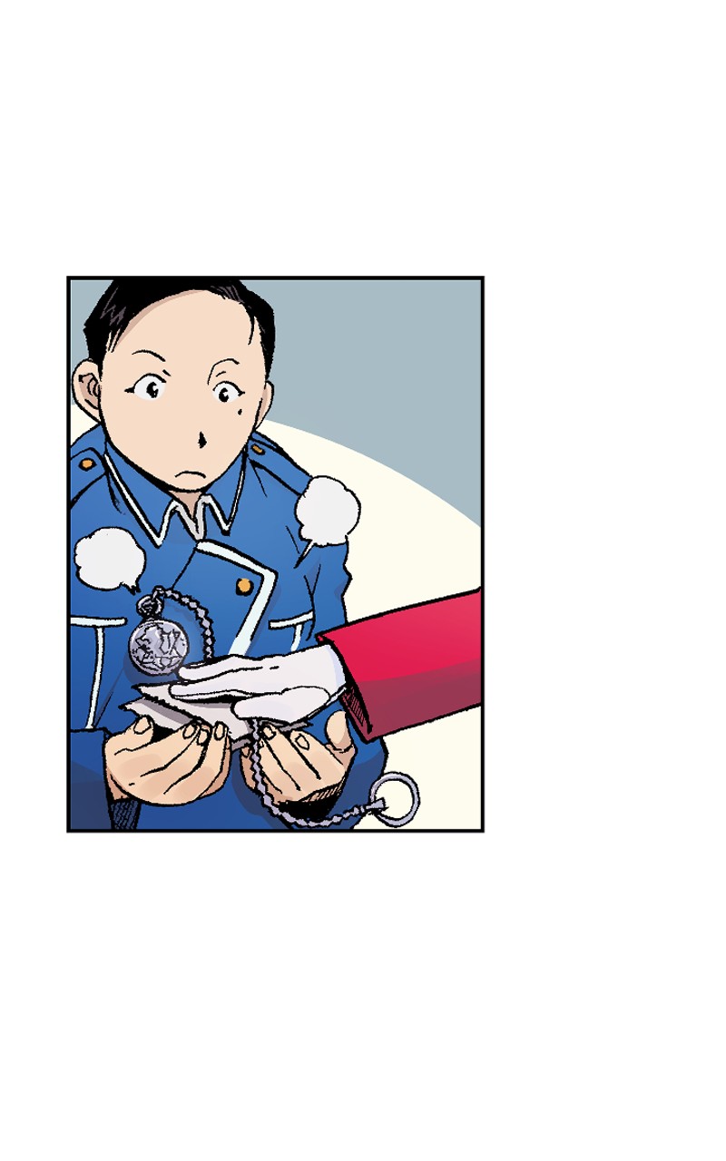 Read Fullmetal Alchemist ENGLISH Manga Online