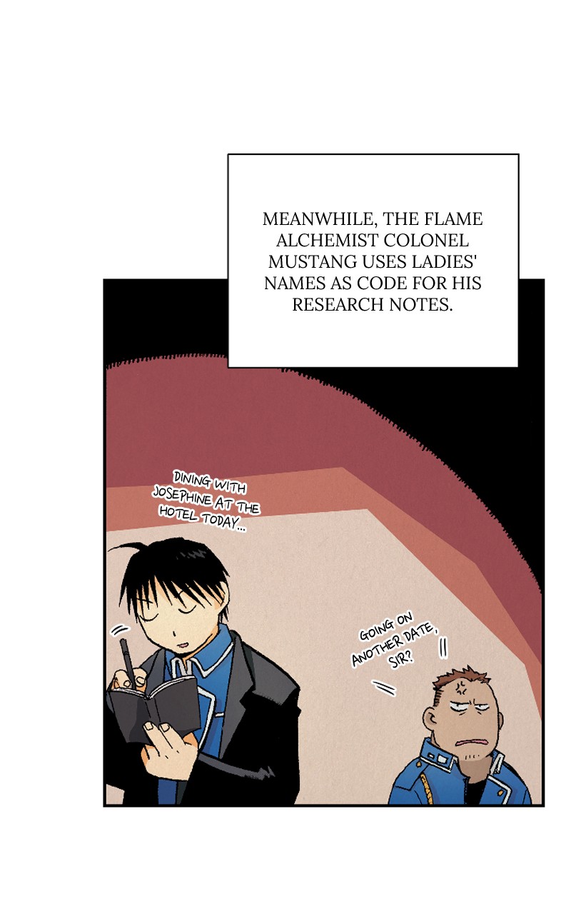 Read Fullmetal Alchemist ENGLISH Manga Online