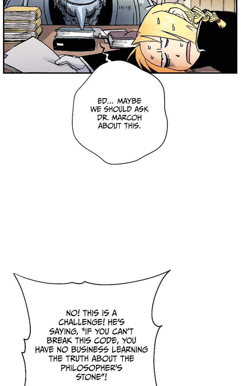 Read Fullmetal Alchemist ENGLISH Manga Online