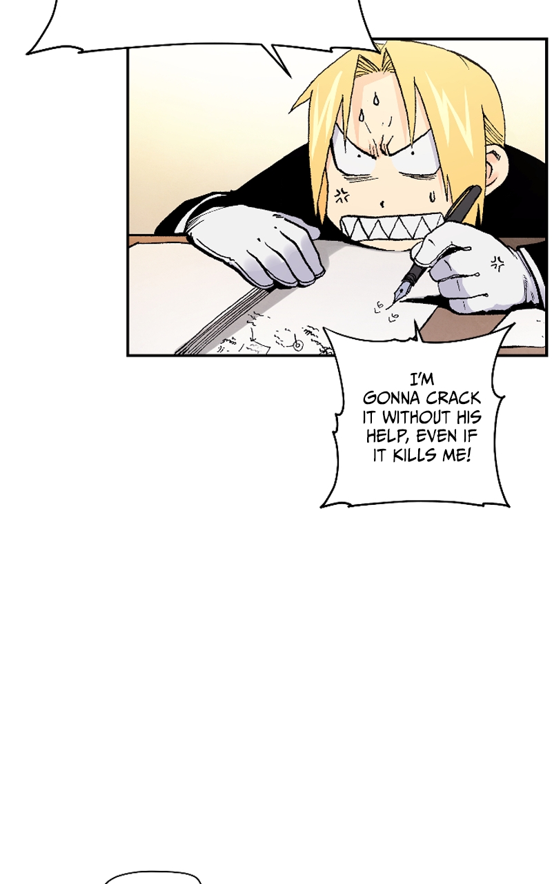 Read Fullmetal Alchemist ENGLISH Manga Online