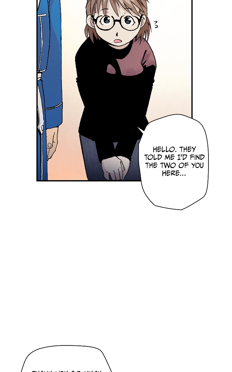 Read Fullmetal Alchemist ENGLISH Manga Online