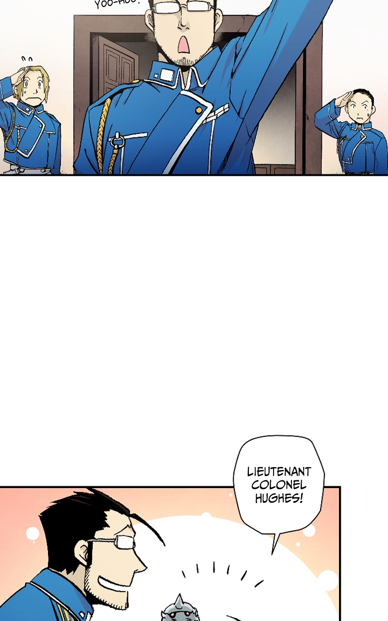 Read Fullmetal Alchemist ENGLISH Manga Online