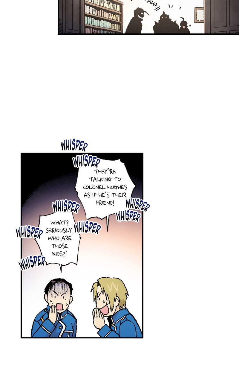 Read Fullmetal Alchemist ENGLISH Manga Online