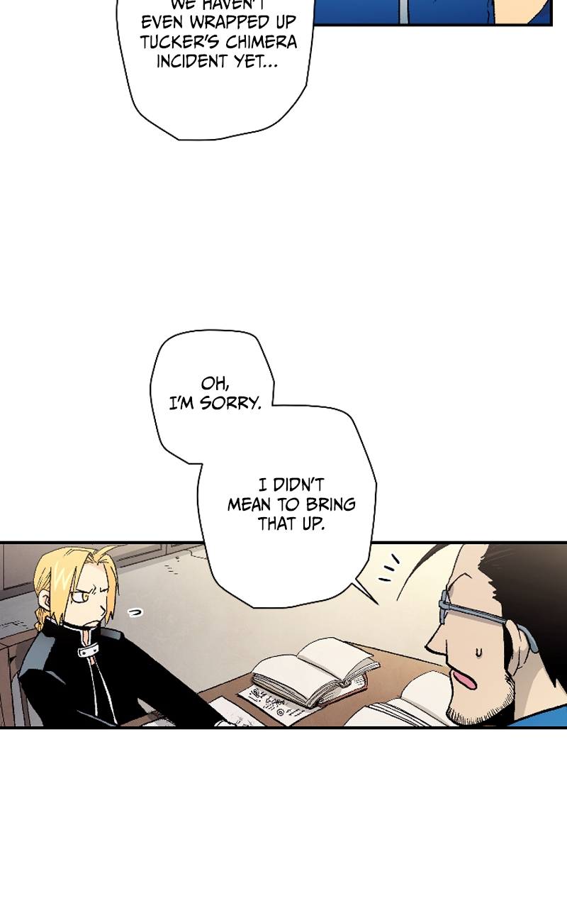 Read Fullmetal Alchemist ENGLISH Manga Online