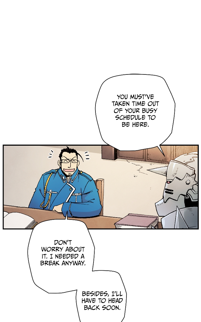 Read Fullmetal Alchemist ENGLISH Manga Online