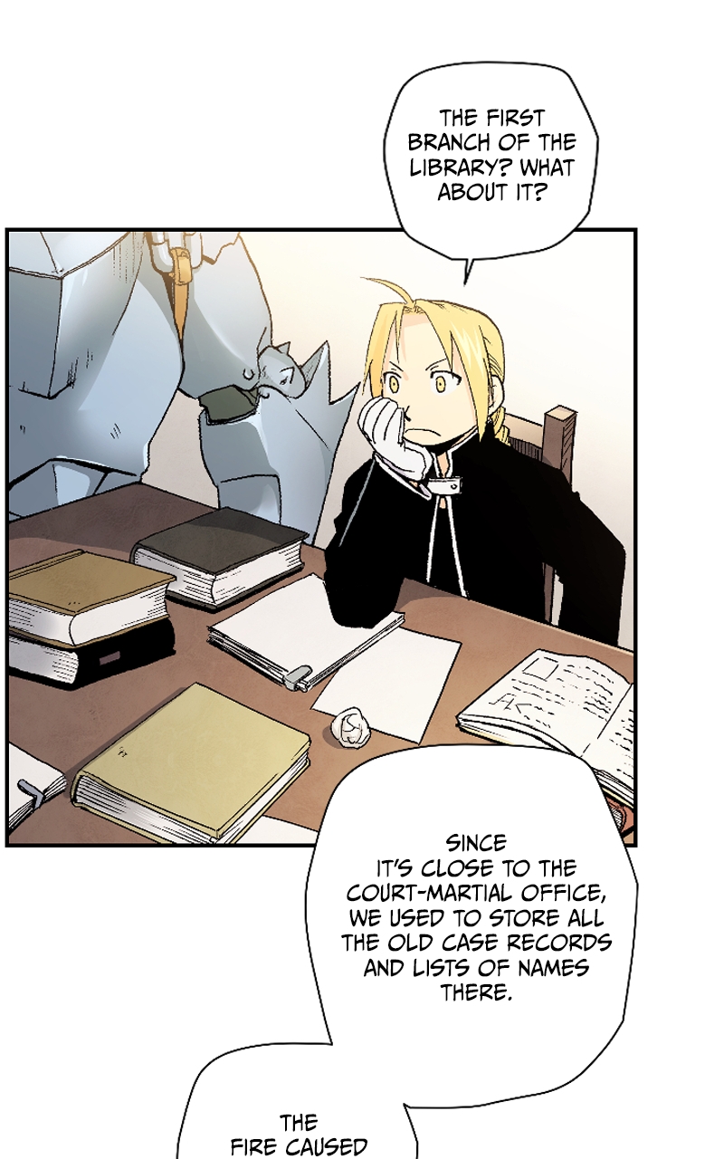 Read Fullmetal Alchemist ENGLISH Manga Online