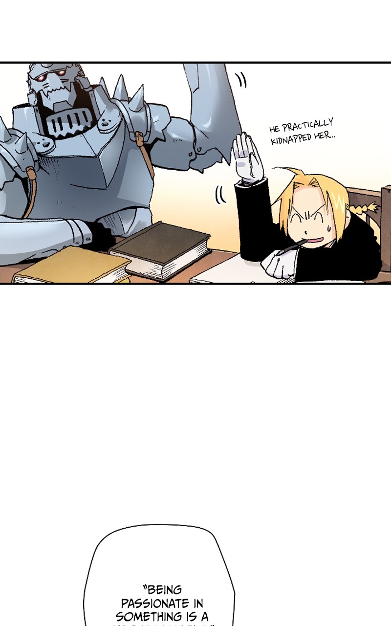 Read Fullmetal Alchemist ENGLISH Manga Online